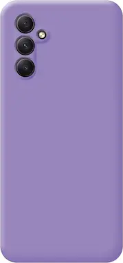 Tumundosmartphone Funda Silicona Líquida Samsung Galaxy A34 5G Morad Tumundosmartphone Funda Silicona Líquida Samsung Galaxy A34 5G Morad
