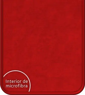 Tumundosmartphone Funda Silicona Líquida Samsung Galaxy A34 5G Roja Tumundosmartphone Funda Silicona Líquida Samsung Galaxy A34 5G Roja