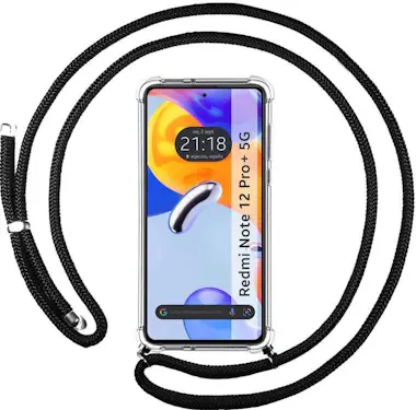 Tumundosmartphone Funda Colgante Xiaomi Redmi Note 12 Pro+ Plus 5G C Tumundosmartphone Funda Colgante Xiaomi Redmi Note 12 Pro+ Plus 5G C
