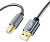 LinQ Cable USB-A 2.0 a USB-B 2.0 Trasferencia Rápida Es LinQ Cable USB-A 2.0 a USB-B 2.0 Trasferencia Rápida Es