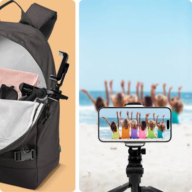 LinQ Mini Trípode para Smartphone 2en1 Monopode Selfie LinQ Mini Trípode para Smartphone 2en1 Monopode Selfie