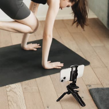 LinQ Mini Trípode para Smartphone 2en1 Monopode Selfie LinQ Mini Trípode para Smartphone 2en1 Monopode Selfie