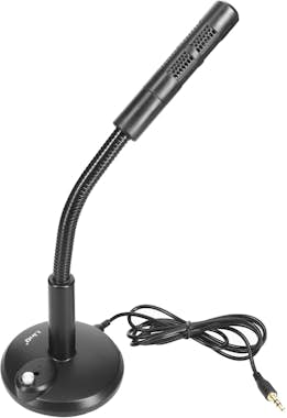 LinQ Micrófono oficina Jack 3.5mm Omnidireccional Reduc LinQ Micrófono oficina Jack 3.5mm Omnidireccional Reduc
