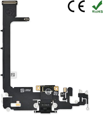 Clappio Conector de Carga Lightning para iPhone 11 Pro Max Clappio Conector de Carga Lightning para iPhone 11 Pro Max