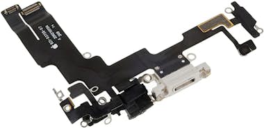 Clappio Conector de Carga Lightning para iPhone 14 con Mic Clappio Conector de Carga Lightning para iPhone 14 con Mic
