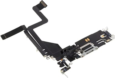 Apple Conector de Carga Lightning para iPhone 14 Pro con Apple Conector de Carga Lightning para iPhone 14 Pro con