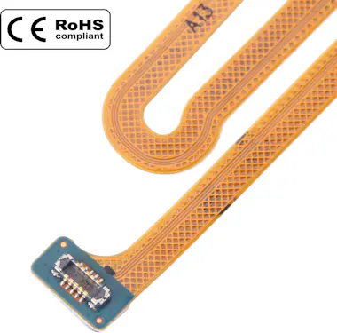 Clappio Lámina Botón Power para Samsung Galaxy A13 4G, Pie Clappio Lámina Botón Power para Samsung Galaxy A13 4G, Pie