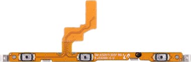 Clappio Lámina Botón Power et Volumen para Samsung Galaxy Clappio Lámina Botón Power et Volumen para Samsung Galaxy