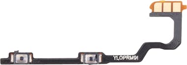 Clappio Lámina Botón Volumen para Oppo A96, Pieza de Recam Clappio Lámina Botón Volumen para Oppo A96, Pieza de Recam