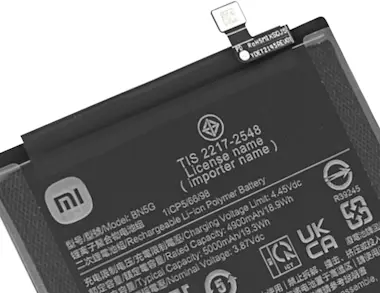 Xiaomi Batería Interna para Redmi 10A y 10C 5000mAh Origi Xiaomi Batería Interna para Redmi 10A y 10C 5000mAh Origi