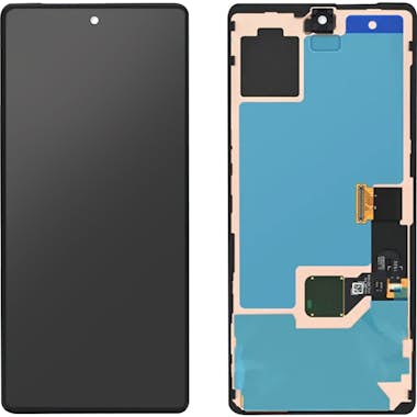 Google Pantalla Completa Oficial para Pixel 7 con Cristal Google Pantalla Completa Oficial para Pixel 7 con Cristal