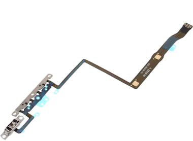 Clappio Panel Botón Volumen para iPhone 11 Pro Max de Repu Clappio Panel Botón Volumen para iPhone 11 Pro Max de Repu