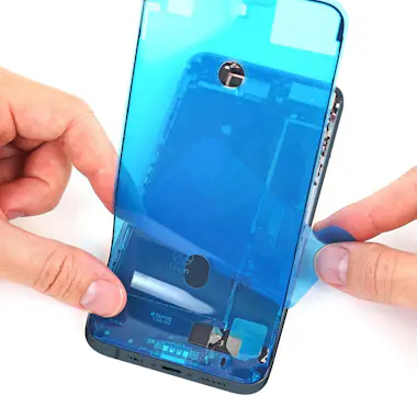 Clappio Adhesivo Pantalla LCD para iPhone 12 Pro de Repues Clappio Adhesivo Pantalla LCD para iPhone 12 Pro de Repues