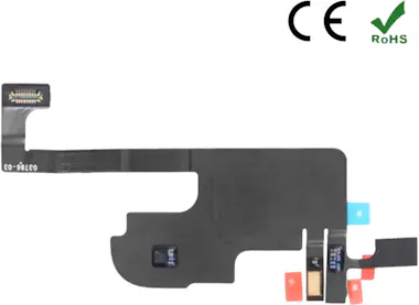 Clappio Lámina Sensor de Proximidad para iPhone 14 de Repu Clappio Lámina Sensor de Proximidad para iPhone 14 de Repu