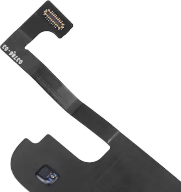 Clappio Lámina Sensor de Proximidad para iPhone 14 de Repu Clappio Lámina Sensor de Proximidad para iPhone 14 de Repu
