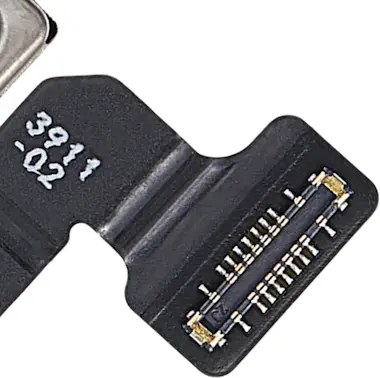 Clappio Lámina Sensor de Proximidad para iPhone 14 Pro de Clappio Lámina Sensor de Proximidad para iPhone 14 Pro de