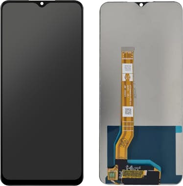 Clappio Bloque Completo para Oppo A17 Pantalla LCD Cristal Clappio Bloque Completo para Oppo A17 Pantalla LCD Cristal