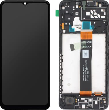 Samsung Pantalla Completa Oficial para Galaxy A04s Cristal Samsung Pantalla Completa Oficial para Galaxy A04s Cristal