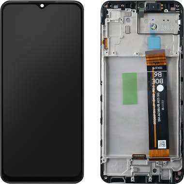 Samsung Pantalla Completa Oficial para Galaxy A23 5G Crist Samsung Pantalla Completa Oficial para Galaxy A23 5G Crist