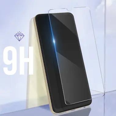 Avizar Cristal Templado para Vivo Y22s , Vivo Y35 Antiara Avizar Cristal Templado para Vivo Y22s , Vivo Y35 Antiara