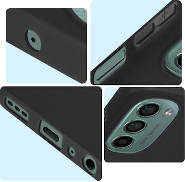 Avizar Carcasa para Motorola Moto G62 5G Silicona Mate An Avizar Carcasa para Motorola Moto G62 5G Silicona Mate An