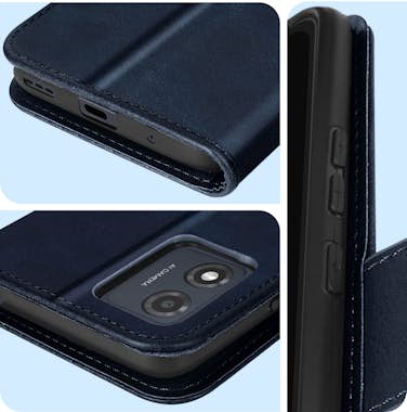 Avizar Funda para Motorola Moto E13 Tarjetero y Soporte V Avizar Funda para Motorola Moto E13 Tarjetero y Soporte V