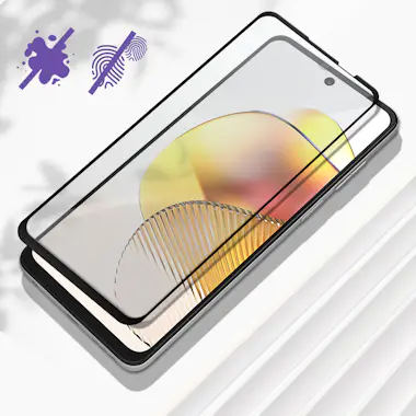 Avizar Cristal Templado para Motorola Moto G73 Antiarañaz Avizar Cristal Templado para Motorola Moto G73 Antiarañaz