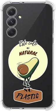 Tumundosmartphone Funda Antigolpes Samsung Galaxy A54 5G Culo Natura Tumundosmartphone Funda Antigolpes Samsung Galaxy A54 5G Culo Natura