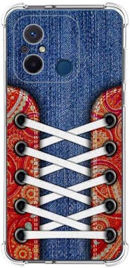 Tumundosmartphone Funda Antigolpes Xiaomi Redmi 12C Zapatillas 11 Tumundosmartphone Funda Antigolpes Xiaomi Redmi 12C Zapatillas 11