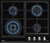 Teka Teka GZC 64320 Negro Integrado 60 cm Encimera de g Teka Teka GZC 64320 Negro Integrado 60 cm Encimera de g