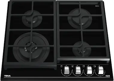 Teka Teka GZC 64320 Negro Integrado 60 cm Encimera de g Teka Teka GZC 64320 Negro Integrado 60 cm Encimera de g