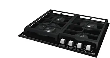 Teka Teka GZC 64320 Negro Integrado 60 cm Encimera de g Teka Teka GZC 64320 Negro Integrado 60 cm Encimera de g