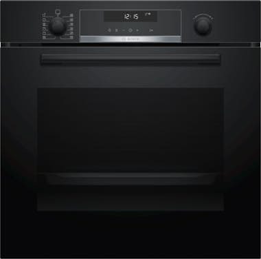 Bosch Bosch Serie 6 HBG5780B6 horno 71 L A Negro Bosch Bosch Serie 6 HBG5780B6 horno 71 L A Negro