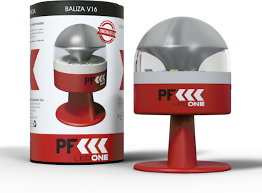 PF Led ONE V16 Conectada PF Led ONE V16 Conectada