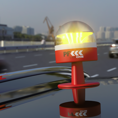 PF Led ONE V16 Conectada PF Led ONE V16 Conectada