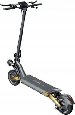 Ruptor Patinete eléctrico R6 marron Ruptor Patinete eléctrico R6 marron