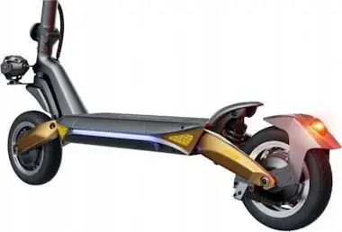 Ruptor Patinete eléctrico R6 marron Ruptor Patinete eléctrico R6 marron