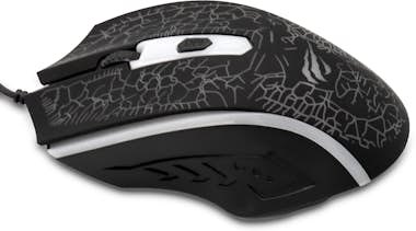 Klack Raton gaming para videojuegos RGB Klack Raton gaming para videojuegos RGB