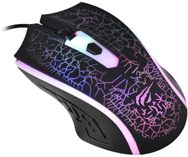 Klack Raton gaming para videojuegos RGB Klack Raton gaming para videojuegos RGB