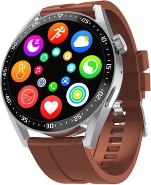 Klack Reloj deportivo conectado Smartwatch inteligente Klack Reloj deportivo conectado Smartwatch inteligente