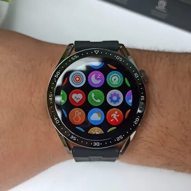 Klack Reloj deportivo conectado Smartwatch inteligente Klack Reloj deportivo conectado Smartwatch inteligente