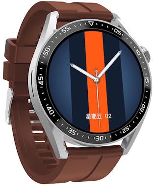 Klack Reloj deportivo conectado Smartwatch inteligente Klack Reloj deportivo conectado Smartwatch inteligente