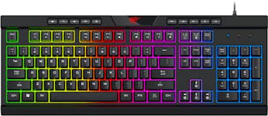 Klack Teclado Gaming mecanico RGB para ordenador Klack Teclado Gaming mecanico RGB para ordenador