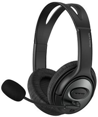 Klack Auriculares ordenador con micrófono sonido envolve Klack Auriculares ordenador con micrófono sonido envolve
