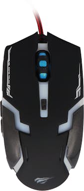 Klack Ratón Gaming con cable para videojuegos Klack Ratón Gaming con cable para videojuegos