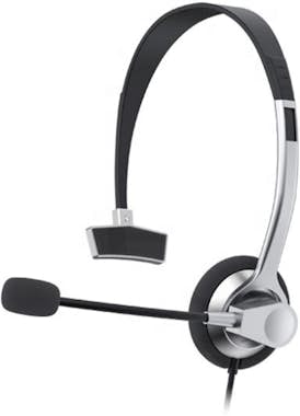 Klack Auriculares mono para ordenador con microfono Klack Auriculares mono para ordenador con microfono