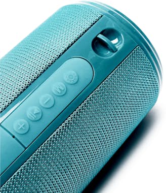 Klack Altavoz Bluetooth 5,0 portatil luces led Klack Altavoz Bluetooth 5,0 portatil luces led