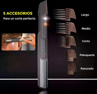 Klack Cortapelos profesional para corte de cabello