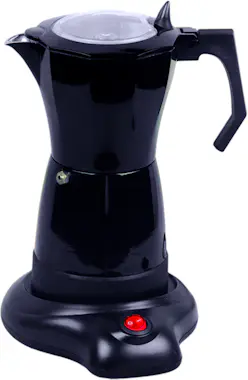 Klack Cafetera eléctrica independiente de 6 tazas Klack Cafetera eléctrica independiente de 6 tazas