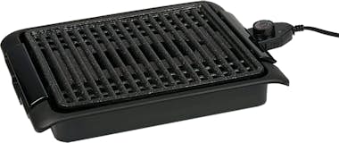Klack Grill eléctrico plancha sin humos de 1250W Klack Grill eléctrico plancha sin humos de 1250W